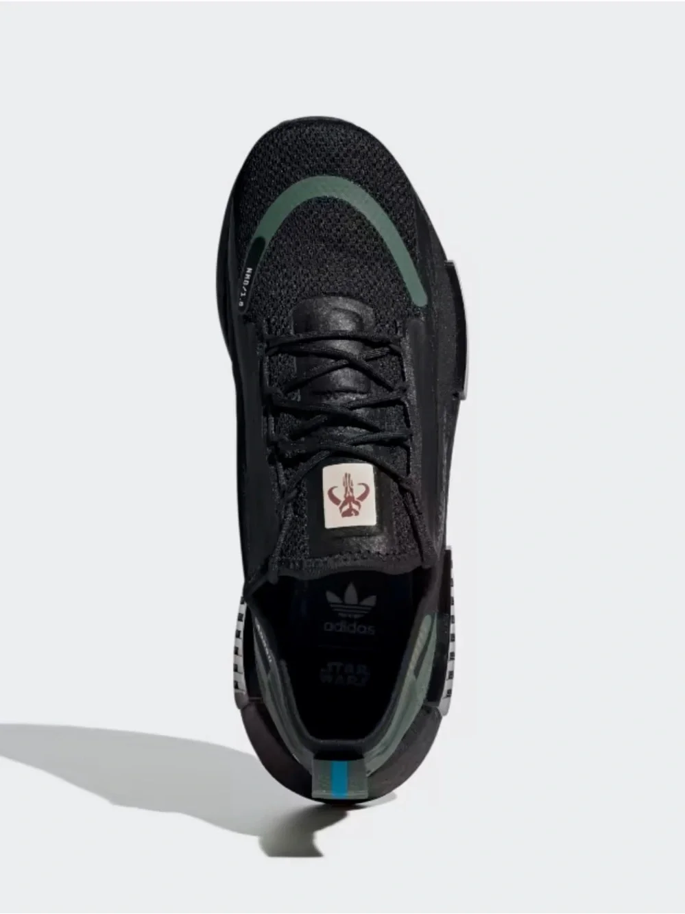 adidas x Star Wars Boba Fett NMD R1